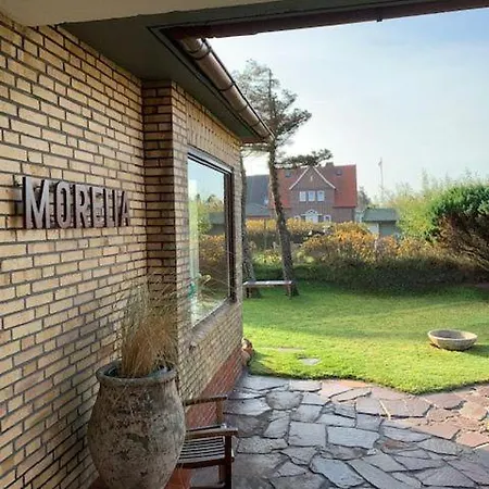 Haus Morelia 公寓 *