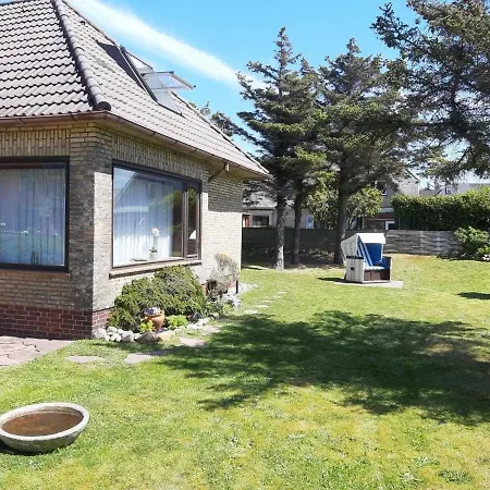 Haus Morelia 公寓 韦斯特兰