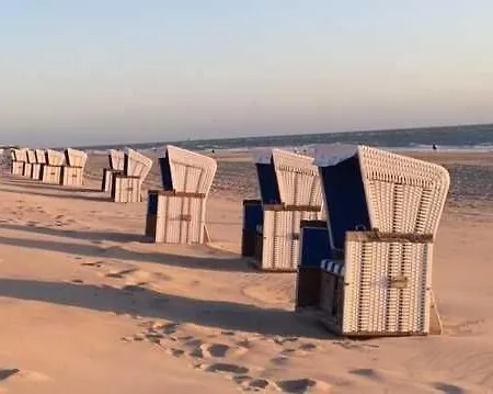 Haus Morelia 公寓 韦斯特兰