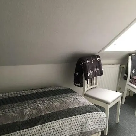 Haus Morelia 公寓 *