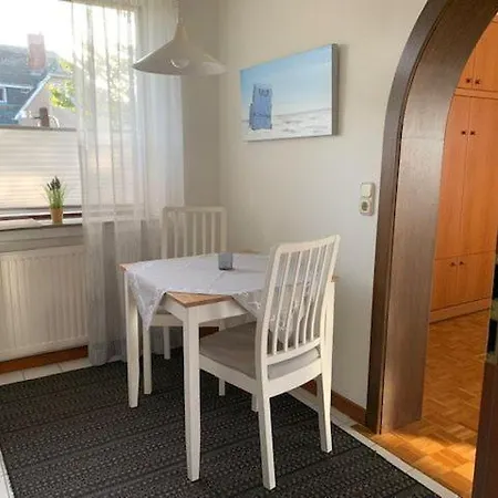 公寓 Haus Morelia *