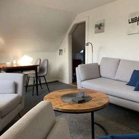 公寓 Haus Morelia 韦斯特兰