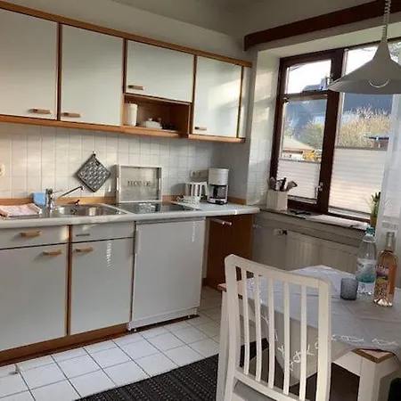 Haus Morelia 公寓 韦斯特兰