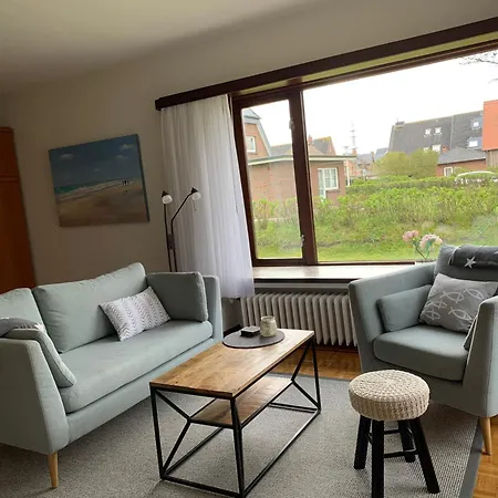 Haus Morelia 公寓 韦斯特兰