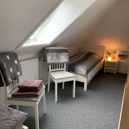 Apartment Haus Morelia Westerland