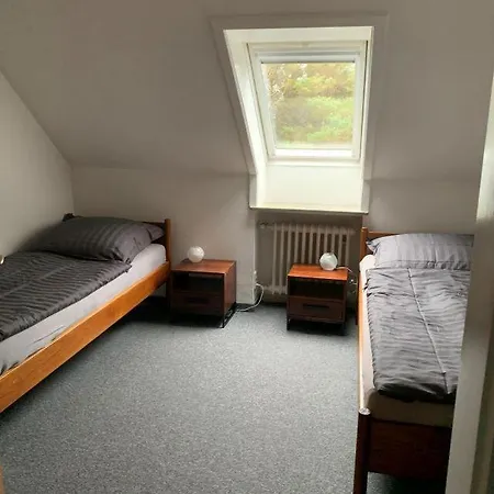 Haus Morelia * 韦斯特兰