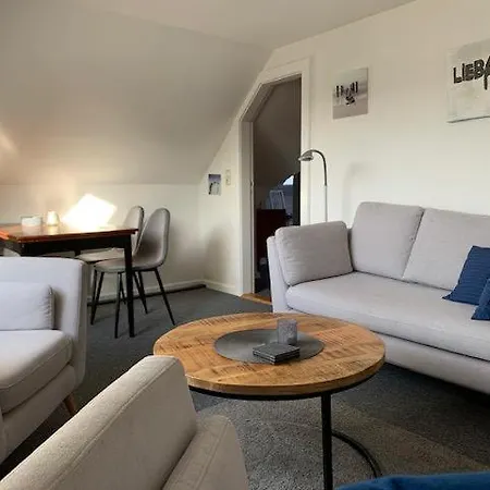 Haus Morelia Apartment *