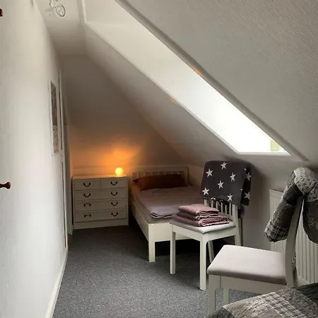 公寓 Haus Morelia *