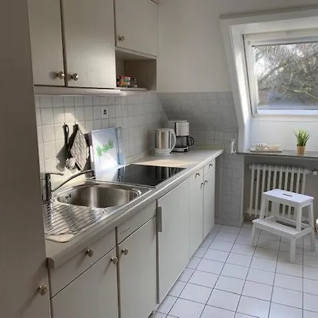 公寓 Haus Morelia 韦斯特兰