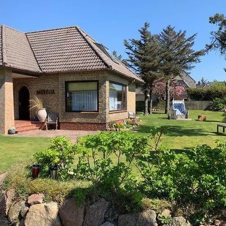 Haus Morelia 公寓 韦斯特兰