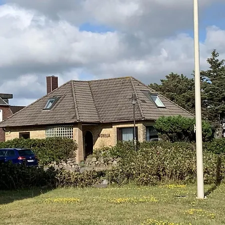 Haus Morelia Апартаменты