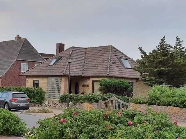 Haus Morelia Апартаменты Вестерланд