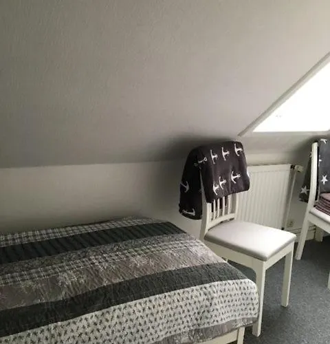 Haus Morelia Апартаменты *