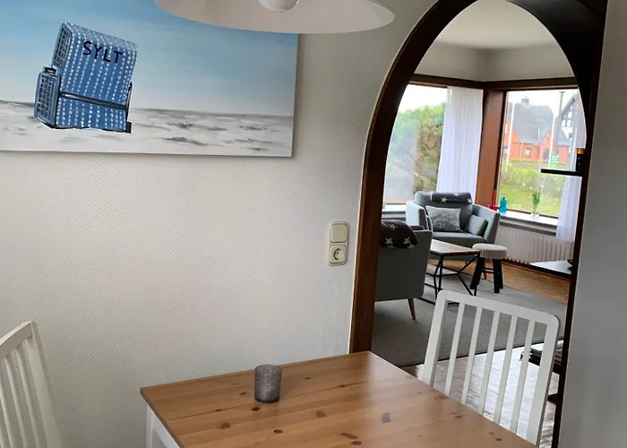 Haus Morelia Apartamento *