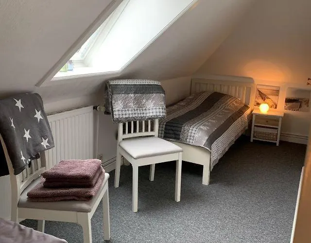 Apartamento Haus Morelia Westerland