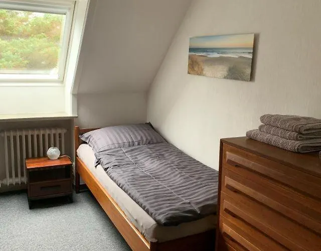 Haus Morelia Apartamento