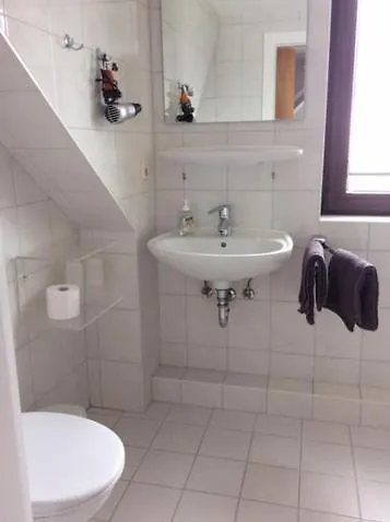 Haus Morelia Апартаменты Вестерланд