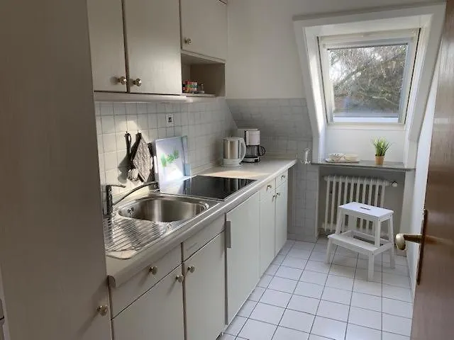 Апартаменты Haus Morelia Вестерланд