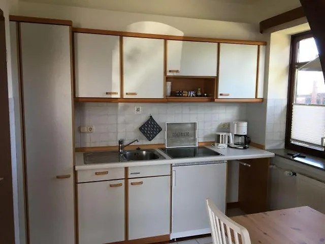 Haus Morelia Апартаменты