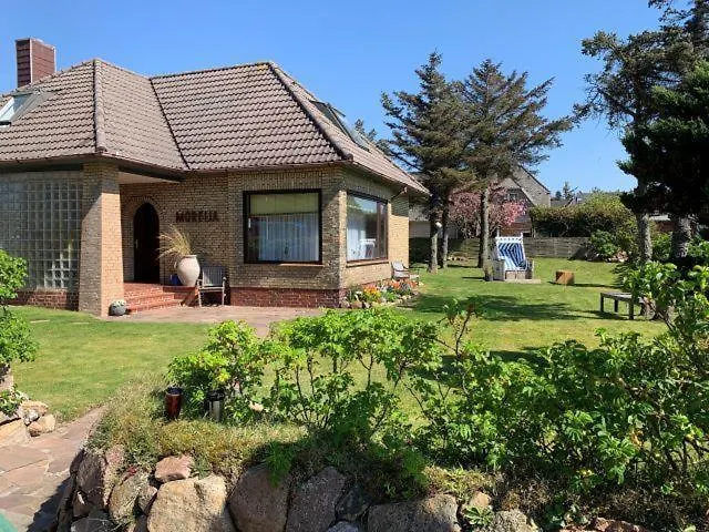 Haus Morelia Апартаменты Вестерланд