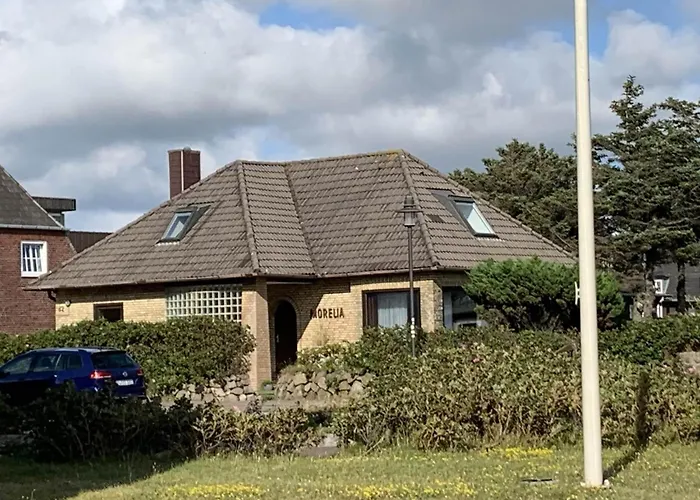 Haus Morelia Апартаменты